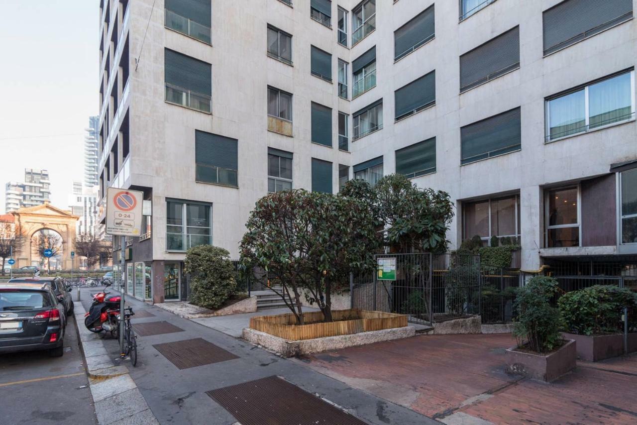 Appartamento Ulivi a Milano Esterno foto