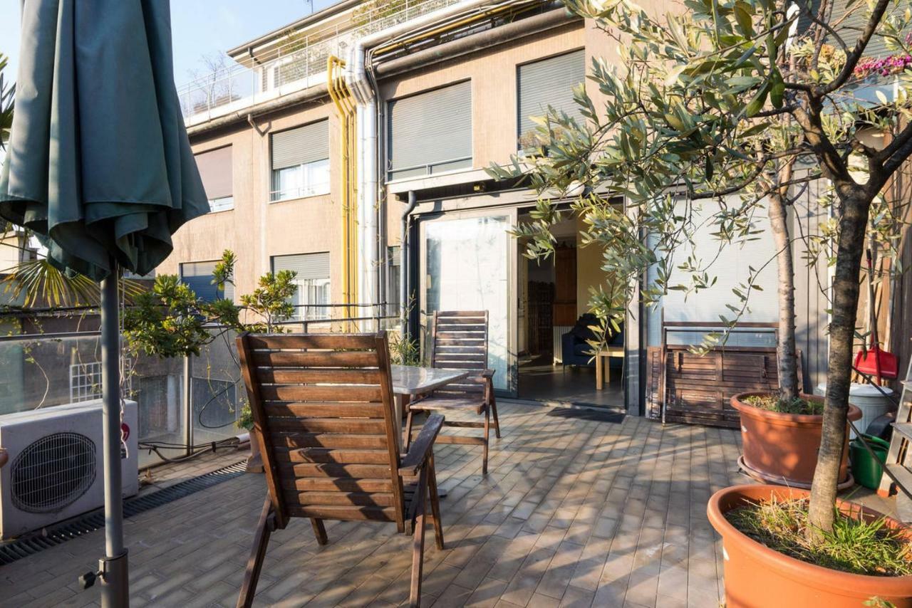 Appartamento Ulivi a Milano Esterno foto